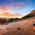 Red Rocks amphitheatre transfers